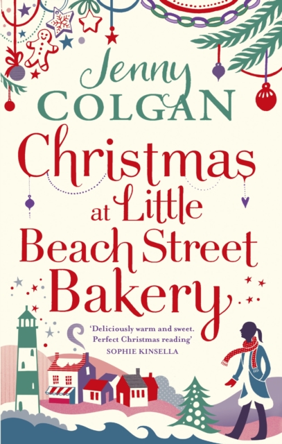 Christmas at Little Beach Street Bakery : The best feel good festive read this Christmas, EPUB eBook