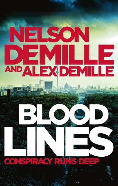 Blood Lines, EPUB eBook