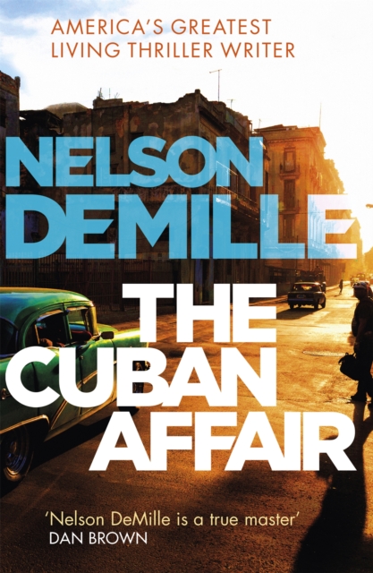 The Cuban Affair, Paperback / softback Book