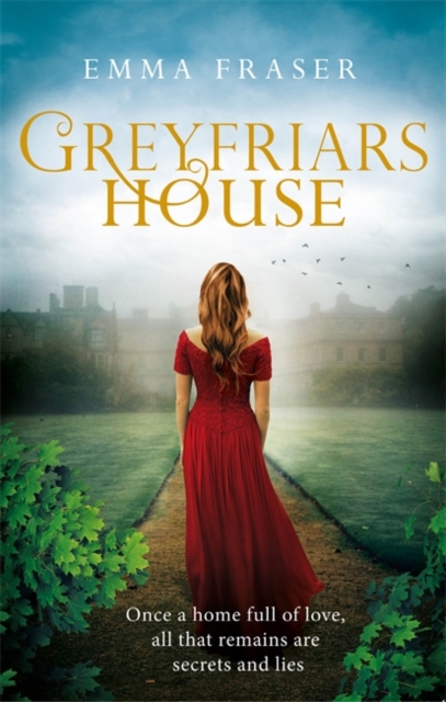 Greyfriars House, Hardback Book
