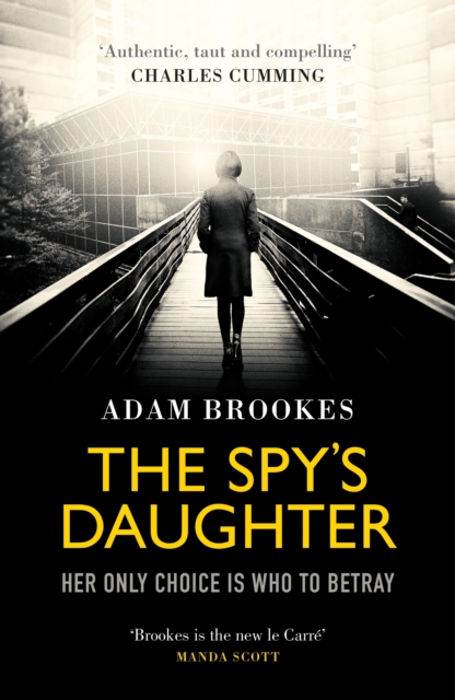 The Spy's Daughter, EPUB eBook