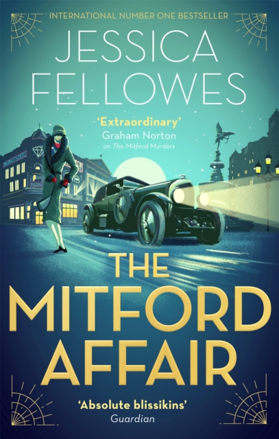 The Mitford Affair : Pamela Mitford and the treasure hunt murder, EPUB eBook