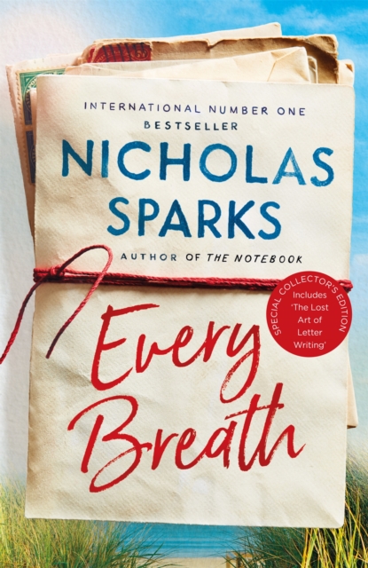Every Breath : A captivating story of enduring love from the author of The Notebook, Hardback Book