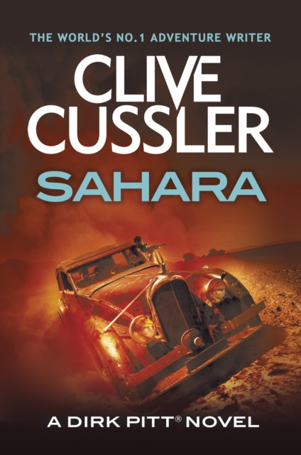 Sahara, EPUB eBook