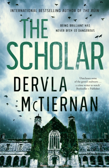 The Scholar : The thrilling crime novel from the bestselling author, EPUB eBook