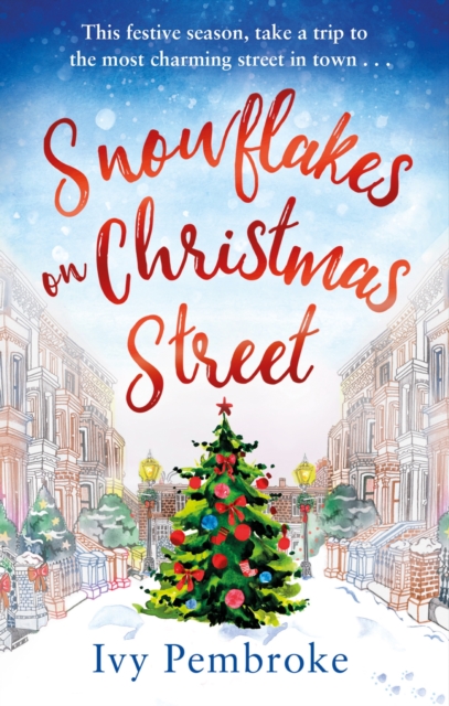 Snowflakes on Christmas Street, EPUB eBook