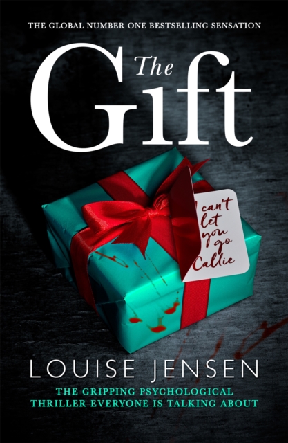 The Gift : The gripping psychological thriller everyone is talking about, Paperback / softback Book