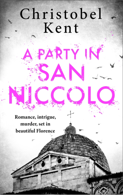 A Party in San Niccolo, EPUB eBook