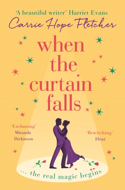 When The Curtain Falls : The uplifting and romantic TOP FIVE Sunday Times bestseller, EPUB eBook