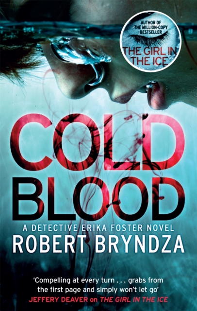 Cold Blood : A gripping serial killer thriller that will take your breath away, Paperback / softback Book