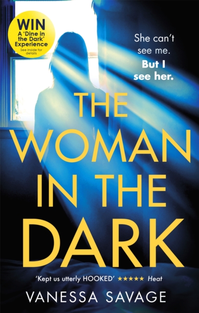 The Woman in the Dark : A haunting, addictive thriller that you won't be able to put down, Paperback / softback Book