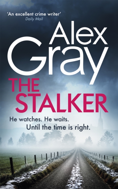 The Stalker : Book 16 in the Sunday Times bestselling crime series, Hardback Book