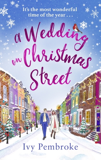 A Wedding on Christmas Street, EPUB eBook