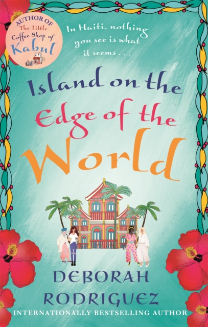Island on the Edge of the World, Paperback / softback Book