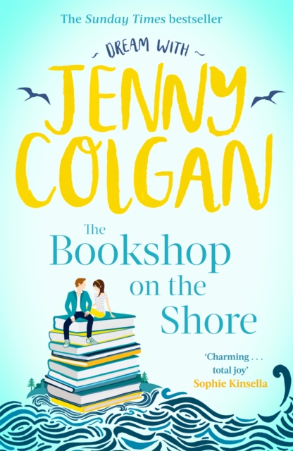 The Bookshop on the Shore : the funny, feel-good, uplifting Sunday Times bestseller, Hardback Book