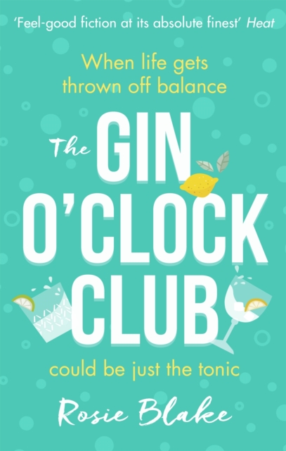 The Gin O'Clock Club, Paperback / softback Book