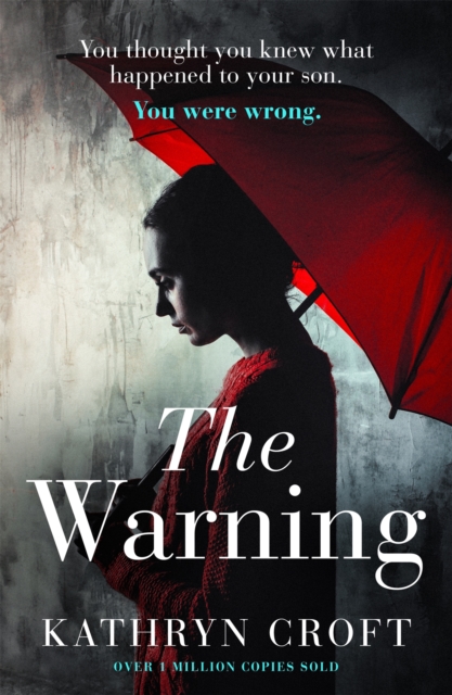 The Warning : A nail-biting, gripping psychological thriller, Paperback / softback Book