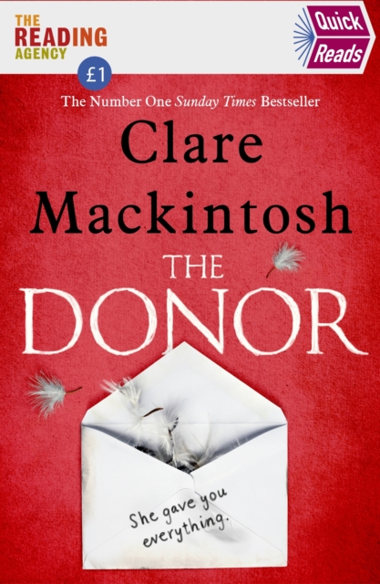 The Donor : Quick Reads 2020, EPUB eBook