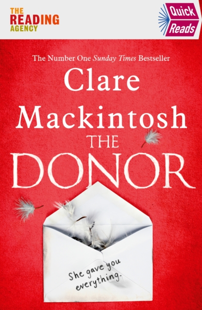 The Donor : Quick Reads 2020, EPUB eBook