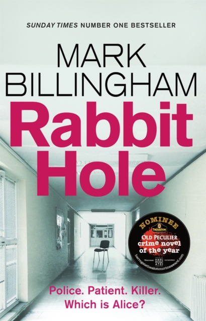 Rabbit Hole : The new masterpiece from the Sunday Times number one bestseller, Paperback / softback Book