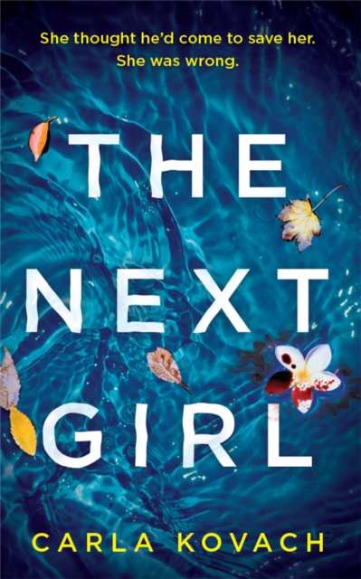 The Next Girl : A gripping thriller with a heart-stopping twist, Paperback / softback Book