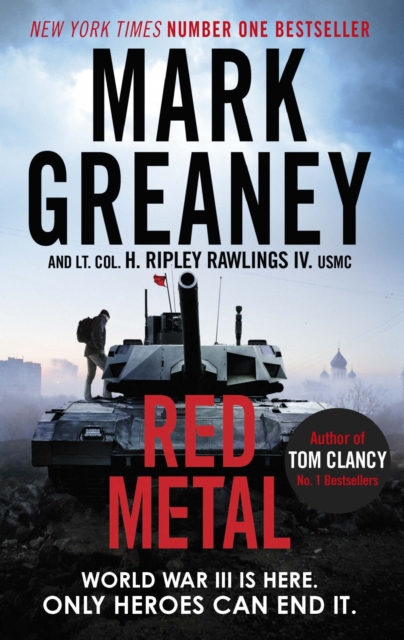 Red Metal : The unmissable war thriller from the author of The Gray Man, EPUB eBook