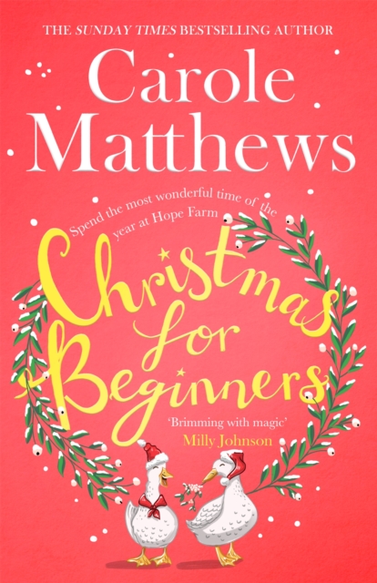 Christmas for Beginners : Fall in love with the ultimate festive read from the Sunday Times bestseller, EPUB eBook