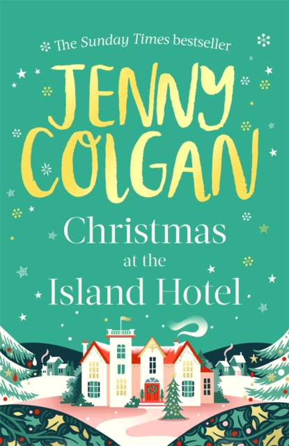 Christmas at the Island Hotel, Hardback Book