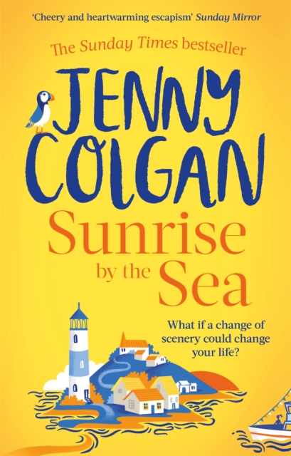 Sunrise by the Sea : Escape to the Cornish coast with this brand new novel from the Sunday Times bestselling author, EPUB eBook
