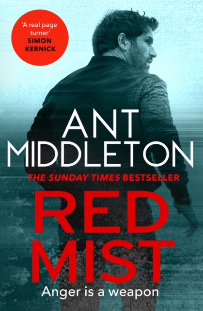 Red Mist : The ultra-authentic and gripping action thriller, Hardback Book