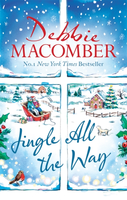 Jingle All the Way : Cosy up this Christmas with the ultimate feel-good festive bestseller, Paperback / softback Book