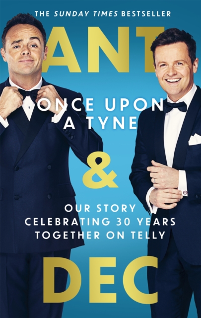 Once Upon A Tyne : The hilarious and heart-warming Sunday Times bestseller, Hardback Book