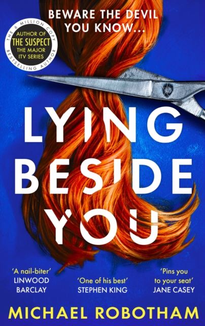 Lying Beside You : The gripping new thriller from the No.1 bestseller, EPUB eBook
