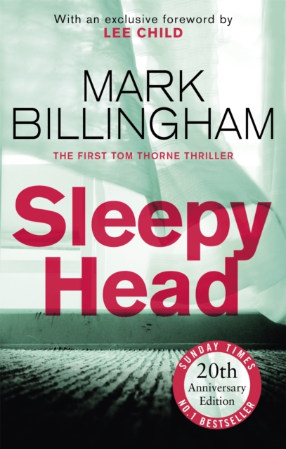 Sleepyhead : The 20th anniversary edition of the gripping novel that changed crime fiction for ever, Paperback / softback Book