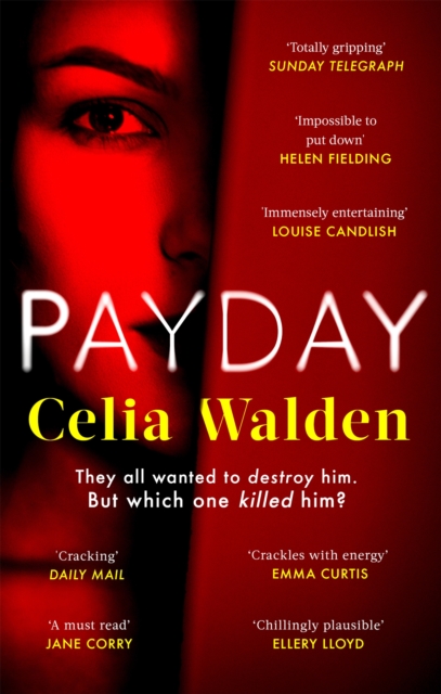 Payday : A Richard and Judy Book Club Pick for Autumn 2022, Paperback / softback Book