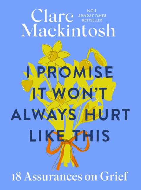 I Promise It Won't Always Hurt Like This : 18 Assurances on Grief, Hardback Book