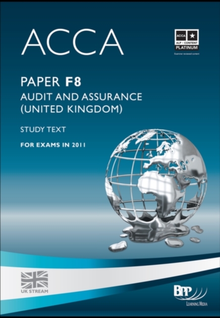 ACCA - F8 Audit and Assurance (GBR), PDF eBook