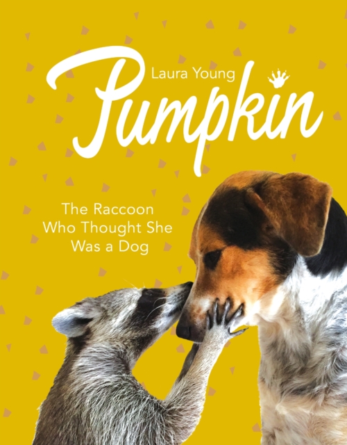 Pumpkin: The Raccoon Who Thought She Was a Dog, EPUB eBook