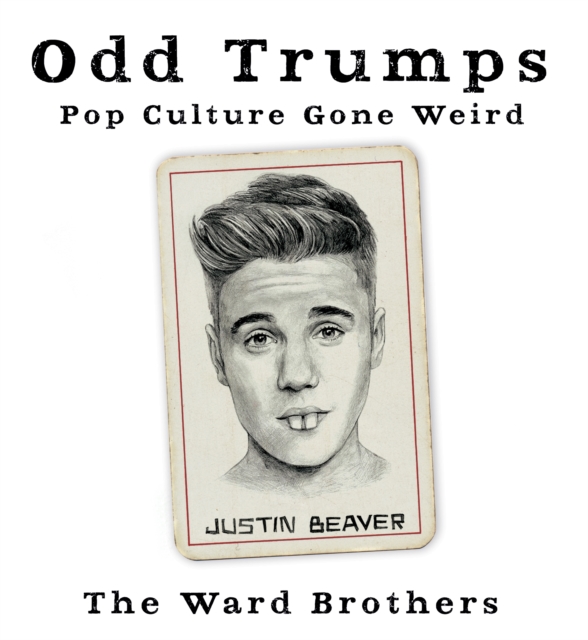 Odd Trumps : Pop Culture Gone Weird, EPUB eBook