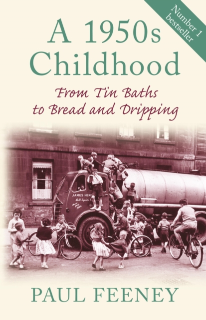 A 1950s Childhood, EPUB eBook