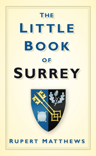 The Little Book of Surrey, EPUB eBook