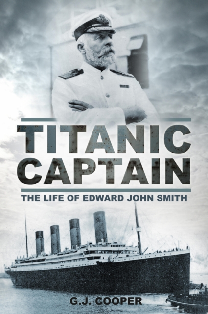 Titanic Captain, EPUB eBook
