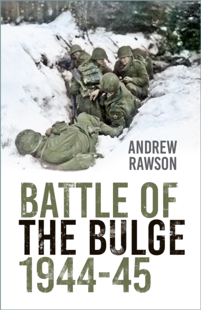 Battle of the Bulge 1944-45, EPUB eBook