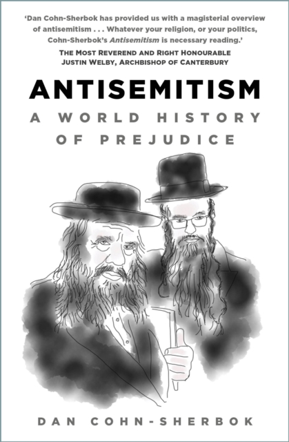 Antisemitism : A World History of Prejudice, EPUB eBook