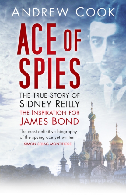 Ace of Spies, EPUB eBook