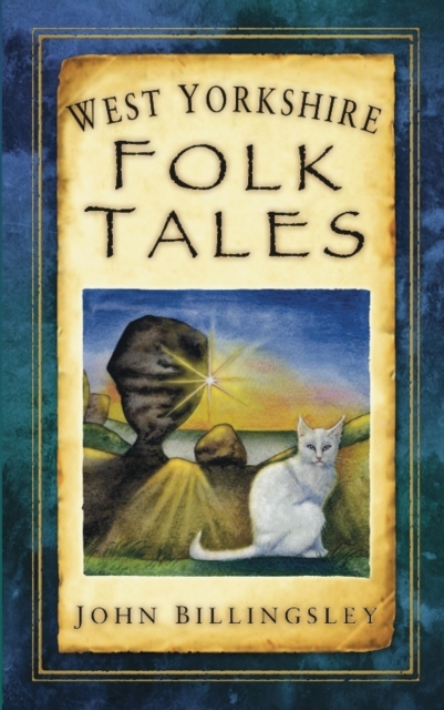 West Yorkshire Folk Tales, EPUB eBook