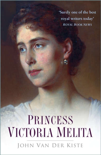 Princess Victoria Melita, EPUB eBook