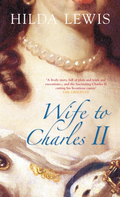 Wife to Charles II, EPUB eBook