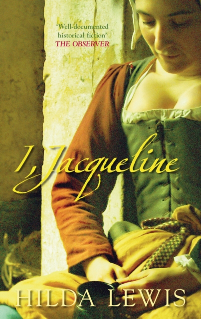 I, Jacqueline, EPUB eBook