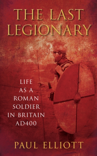 The Last Legionary, EPUB eBook
